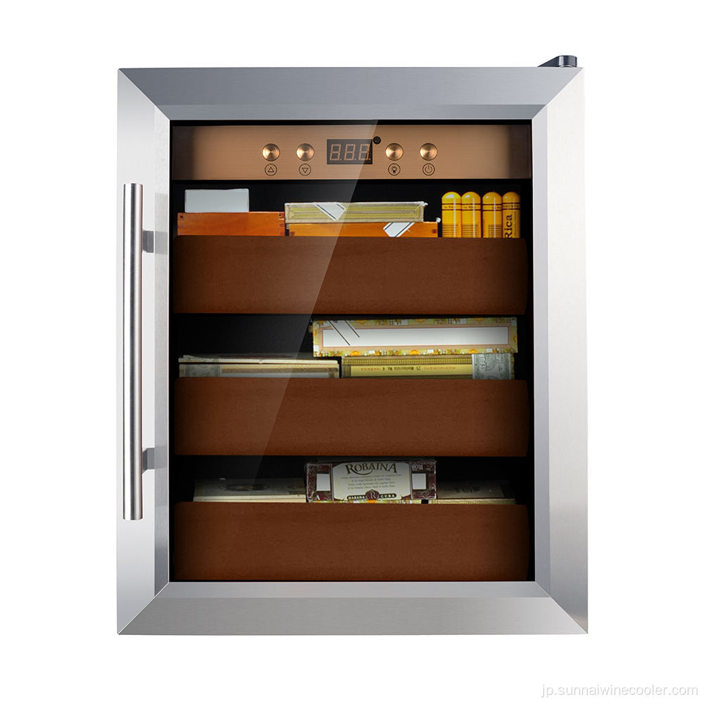 Sunnai Adachalbel Compressor Cooling Cigar Humidor