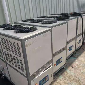 Used Air Chillers: 5hp to 50hp