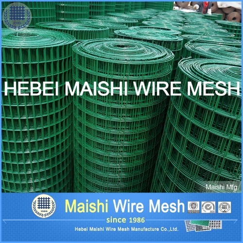 welded wire mesh fencing