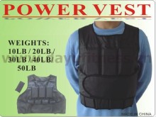 Adjustable Weight Vest