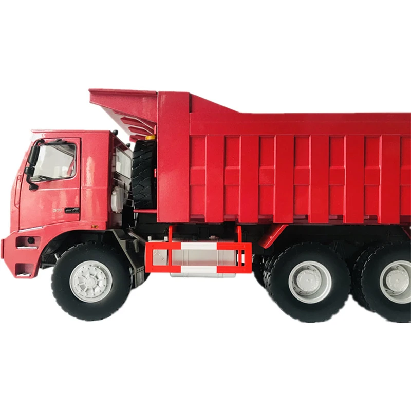 Sinotruk New Design HOWO 50t 70t Mining Dump Tipper Truck Sinotruk HOWO 8X4 Dump Truck High Power New Sinotruk HOWO Truck Diesel Engine