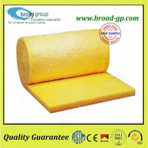 China Manufacturer Competitive Insulation Glass Wool Price