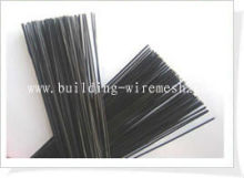 galvanized straight cut wire