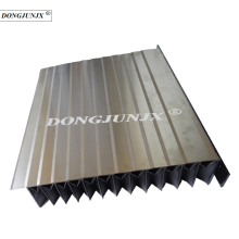 Chipconveyor Stainless Steel Telescopic Bellows Cover