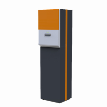 Weatherproof Outdoor Parking Payment Terminal Kiosk