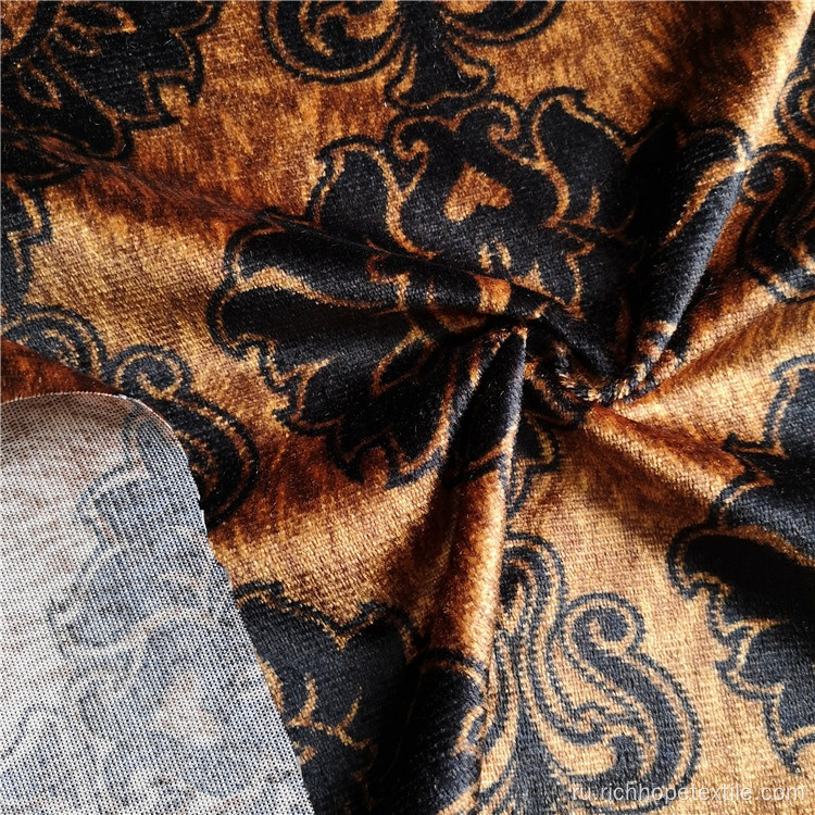 Популярная ткань для штор с принтом в африканском стиле, 100% полиэстер