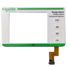 Colorful Waterproof Shielding membrane switch