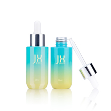 Luxury Custom Unique Dropper Bottles for Cosmetics and Essential Oils