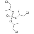 Phosphoric acid tris(2-chloro-1-methylethyl) ester CAS 13674-84-5