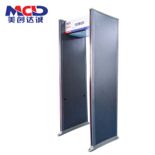 33 Zoon 2019 New Walk Through Metal Detector For Gold Factory MCD600