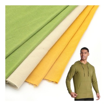 Custom Stretch TR Fabric Knit French Terry Fabric