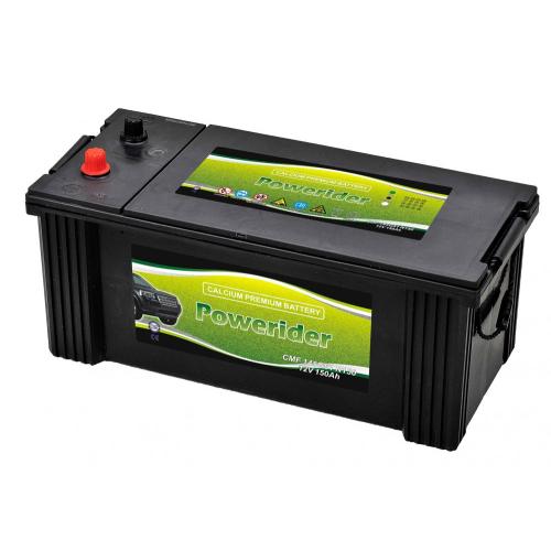 150Ah Heavy Duty Truck Battery N150 145G51