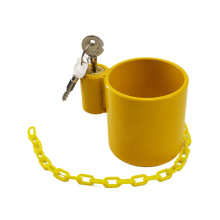 Full Protection Towing Coupler Latch Lock for Secure Trailer Hitch