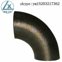 seamless/ERW steel pipe fitting--ss,cs,alloy steel pipe elbow