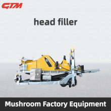 High-Accuracy Soil Application Systems for Mushrooms