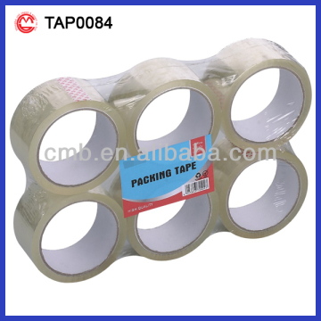 6 ROLLS PACKING TAPE