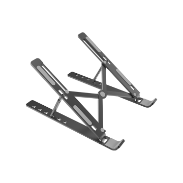 Laptop Stand, Adjustable Aluminum Foldable Notebook Stand