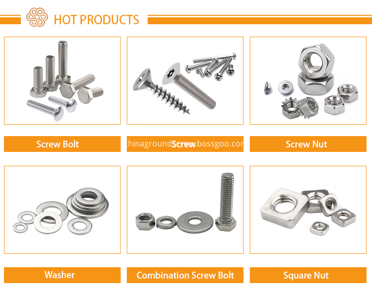 screw bolt nut fastener 