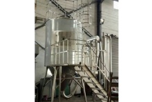 coconut milk spray dryer Centrifugal Spray Dryer