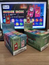 Original RandM Game Box 5200 Puffs Disposable Vape