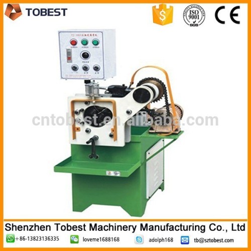three rollers pipe threading machine automatic thread rolling machine