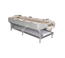 Roller Selecting Picking Machine for round vegetable