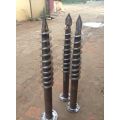 Ground Screw Connection Ground Screw Foundation