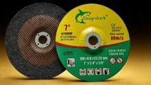 Abrasive Disc Making Resin Grinding Wheel Cutting Disc