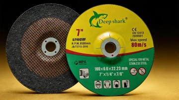 Abrasive Disc Making Resin Grinding Wheel Cutting Disc