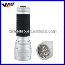 17pcs aluminium LED flashlight