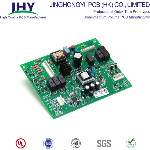 Double Sided PCB High Frequency Circuit Board Low Cost PCB Fabrication