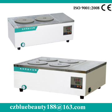 Electrothermal constant temperature water bath lab