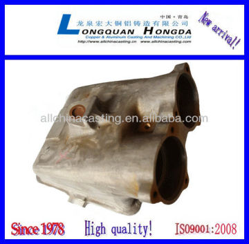 CHINA famous brass alloy die cast truck part