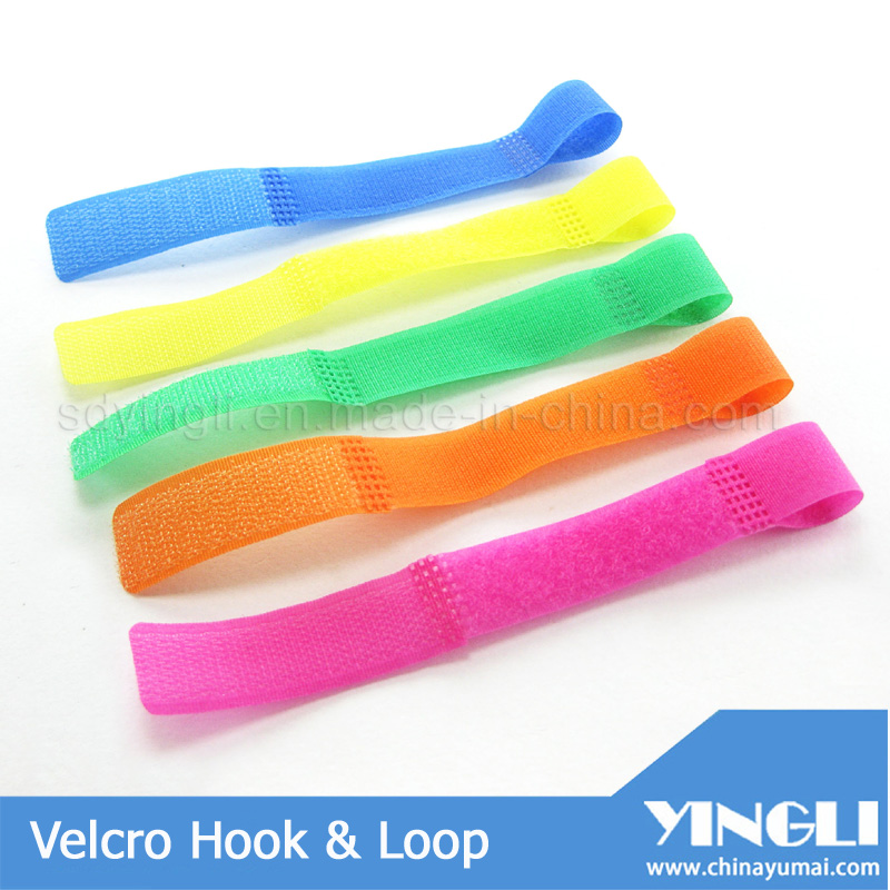 Reusable P Shape Velcro Tape