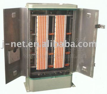 fiber optical cable cross cabinet/distributing box/Splice Box
