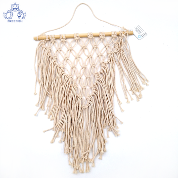 Handmade Macrame Wall Hanging Dream Catcher