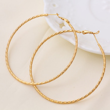 Big Circle Earring (23786)