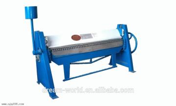 China supply manual folding machine, folding machine in stock ,folding machine