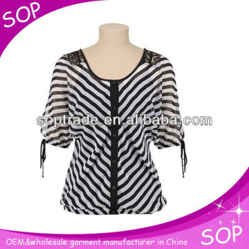 Latest formal design woman apparel manufacturer OEM ISO9001 in China