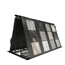 Large Tile Display Racks for Trim, Wood, and Ceramics