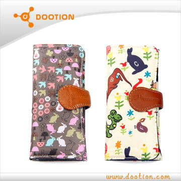 promotional nylon wallet nylon trifold wallets