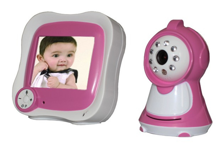 2.4GHZ baby monitor