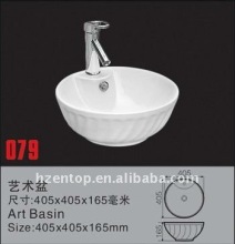 Ceramic china artistic wash basin (Art basin) EAB-079