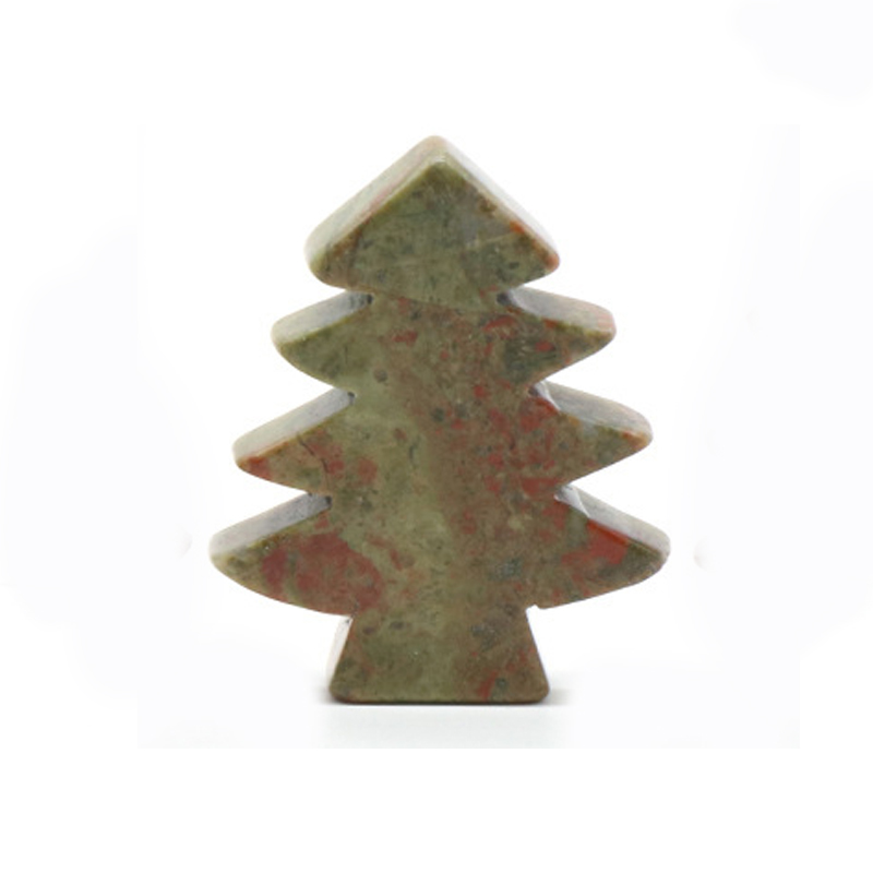 Unakite Life of Tree for Home Decor Energy Meditation