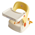 Plastic Baby Short Safety Dining Chair