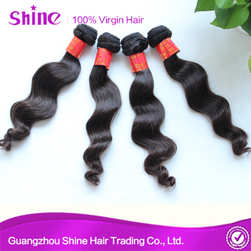 One Donor Cambodian Hair Extension Virgin Human