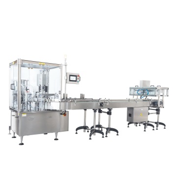 Fully Automatic Blood Grouping Card Filing, Sealing, and Labeling Machine