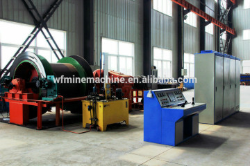 jtp type electric winches used heavy equipment for sale