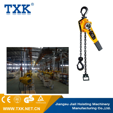 1 ton Vital chain hoist, vital chain pulley block