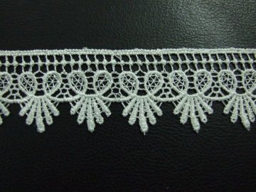 Water Soluble chemical Lace accessory